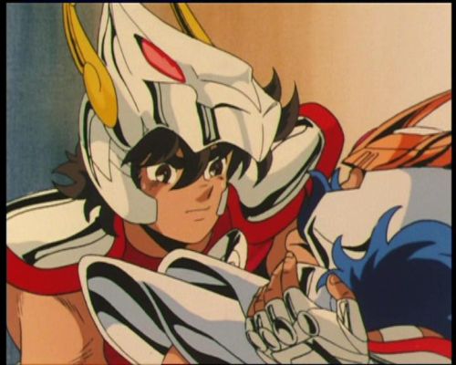 Otaku Gallery  / Anime e Manga / Saint Seiya / Screen Shots / Episodi / 014 - La resa dei conti / 170.jpg